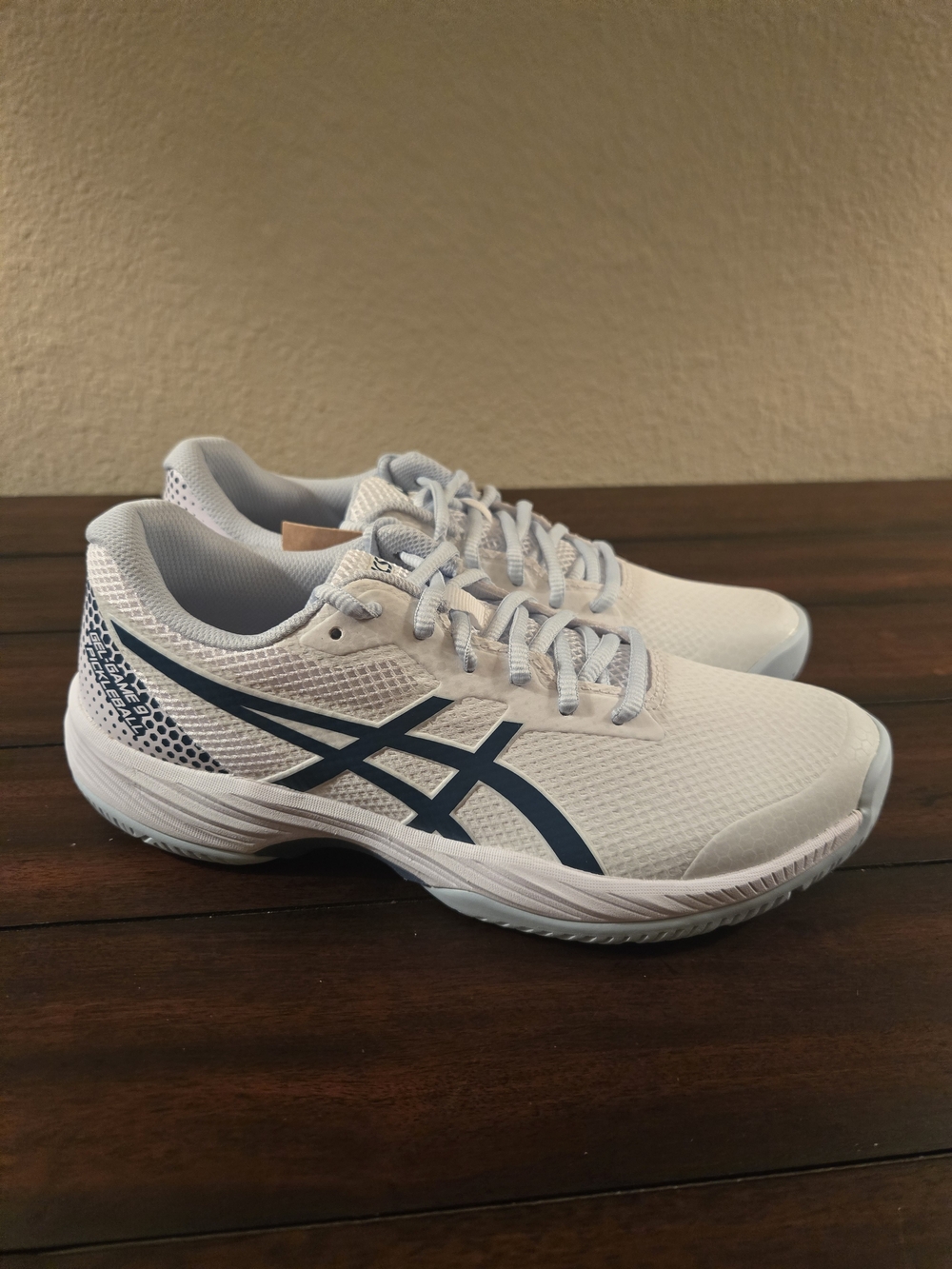 ASICS Gel-Game 9 Womens Pickleball Sneakers